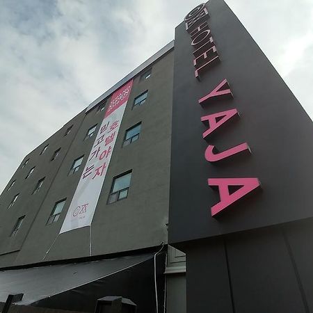 Hotel Yaja Jungwang Siheung Exteriör bild