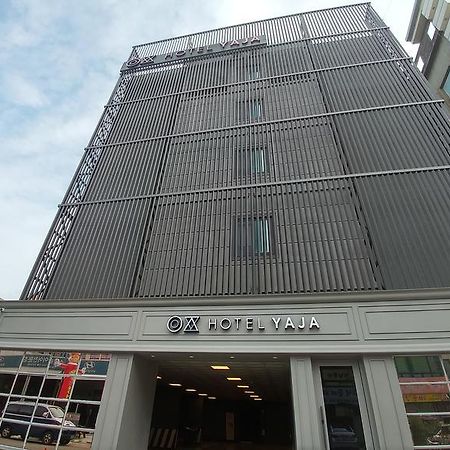 Hotel Yaja Jungwang Siheung Exteriör bild