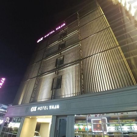 Hotel Yaja Jungwang Siheung Exteriör bild