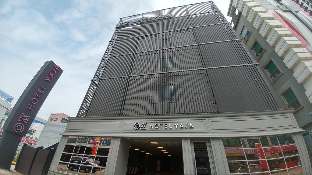 Hotel Yaja Jungwang Siheung Exteriör bild
