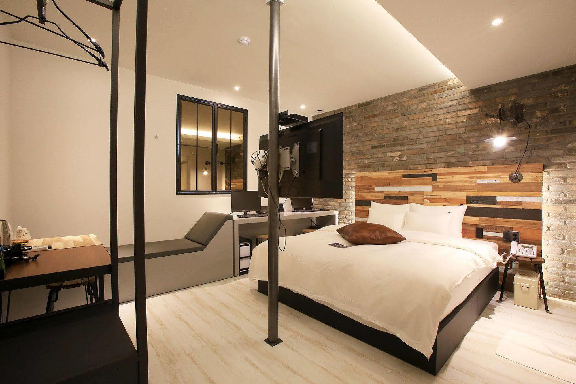 Hotel Yaja Jungwang Siheung Exteriör bild