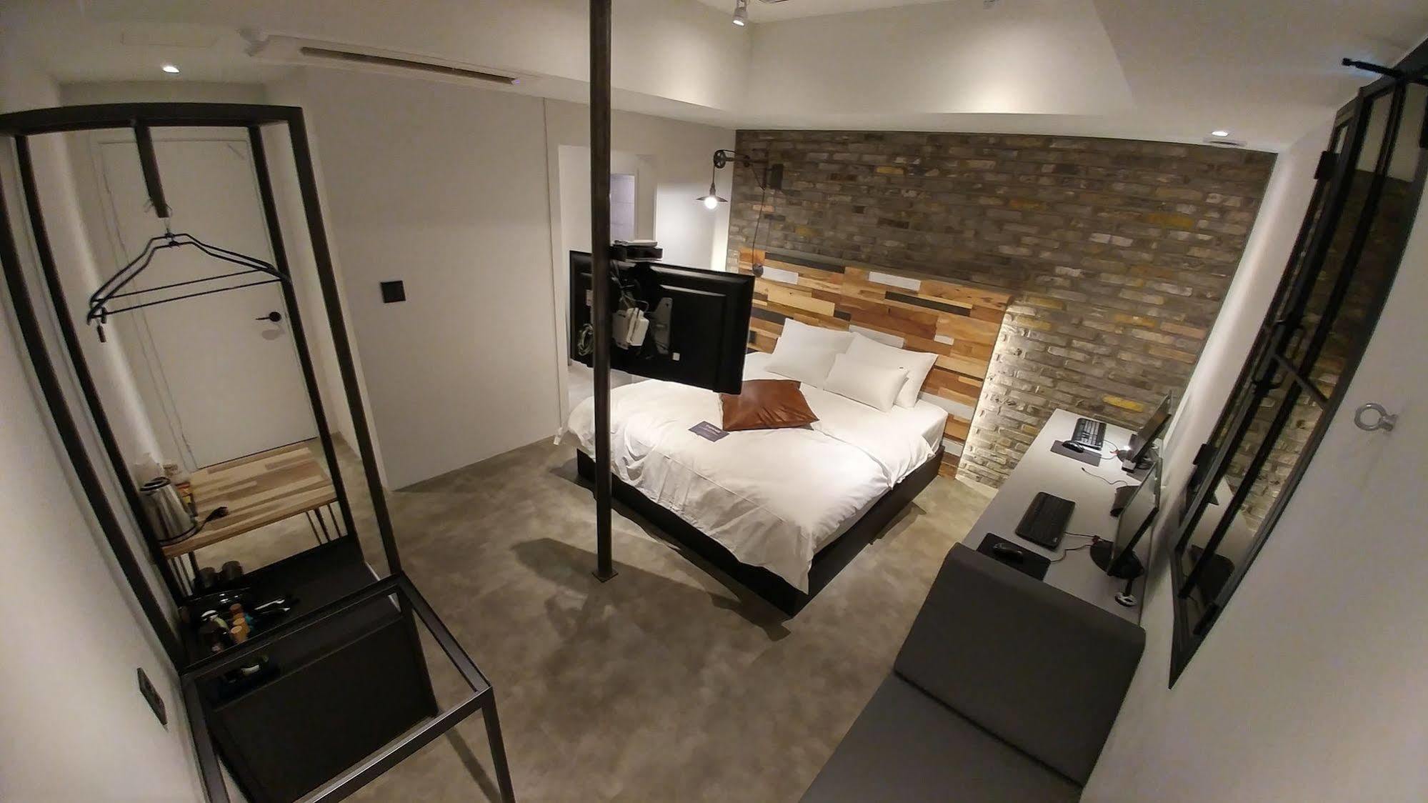Hotel Yaja Jungwang Siheung Exteriör bild