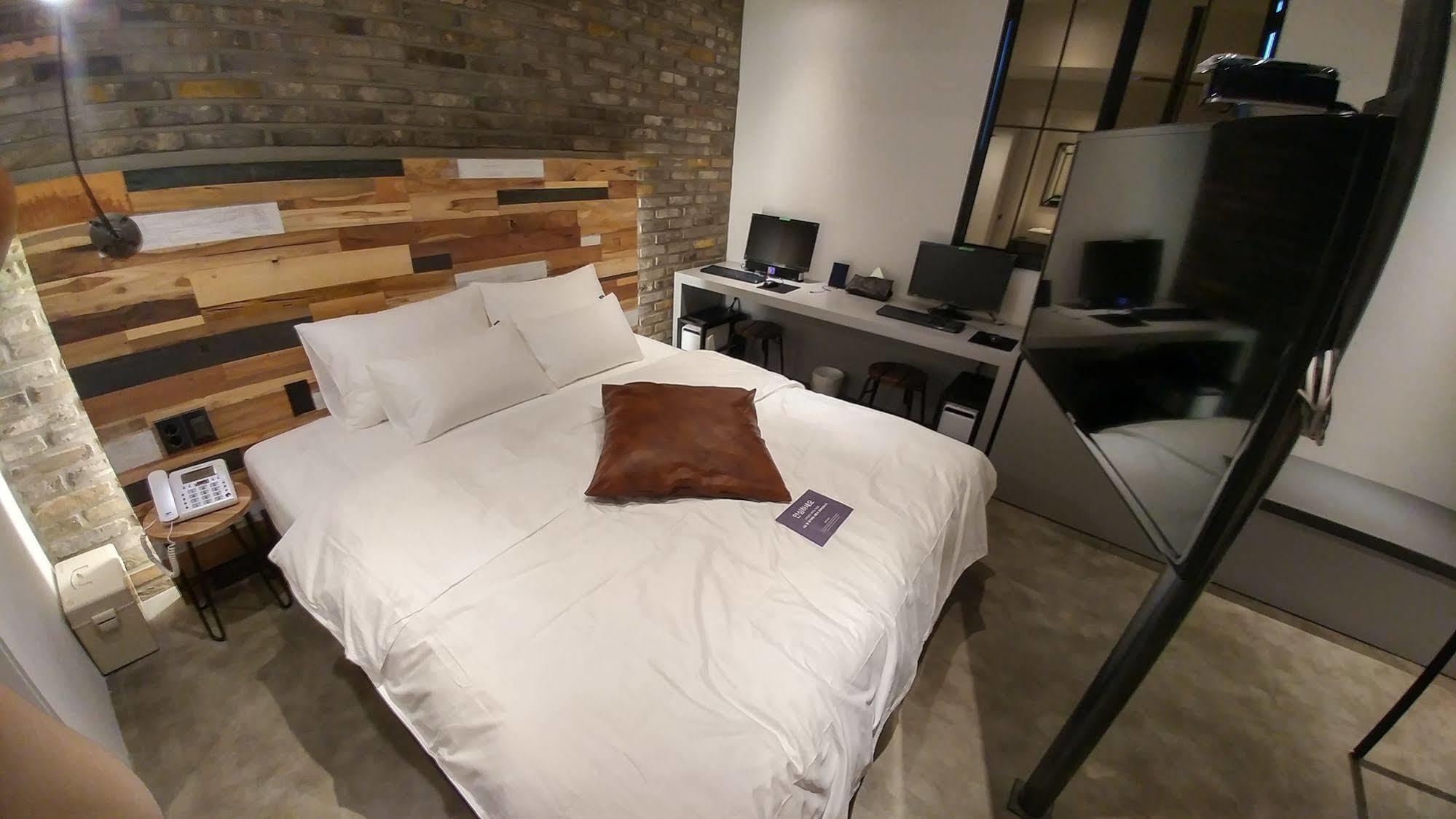 Hotel Yaja Jungwang Siheung Exteriör bild