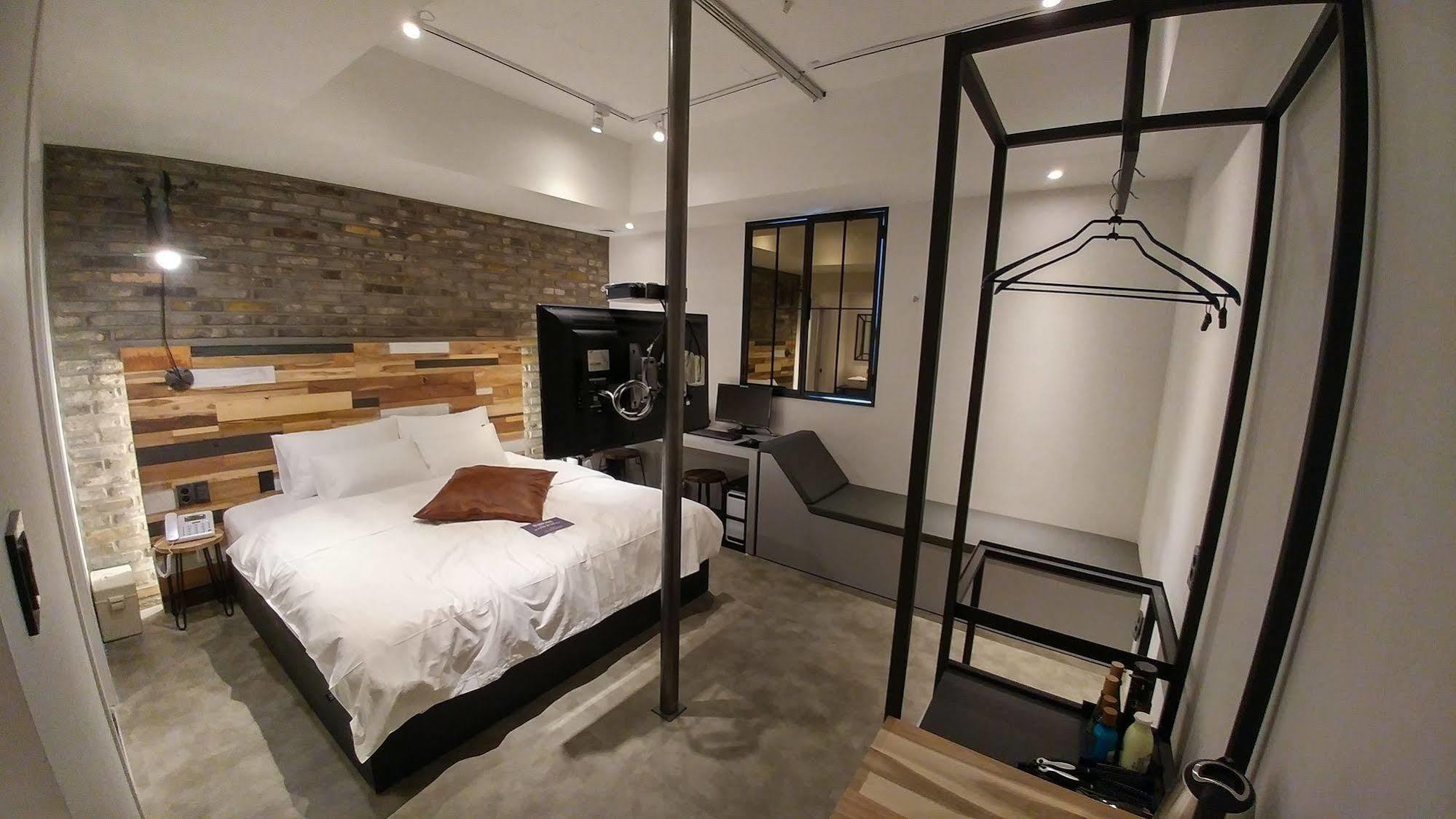Hotel Yaja Jungwang Siheung Exteriör bild