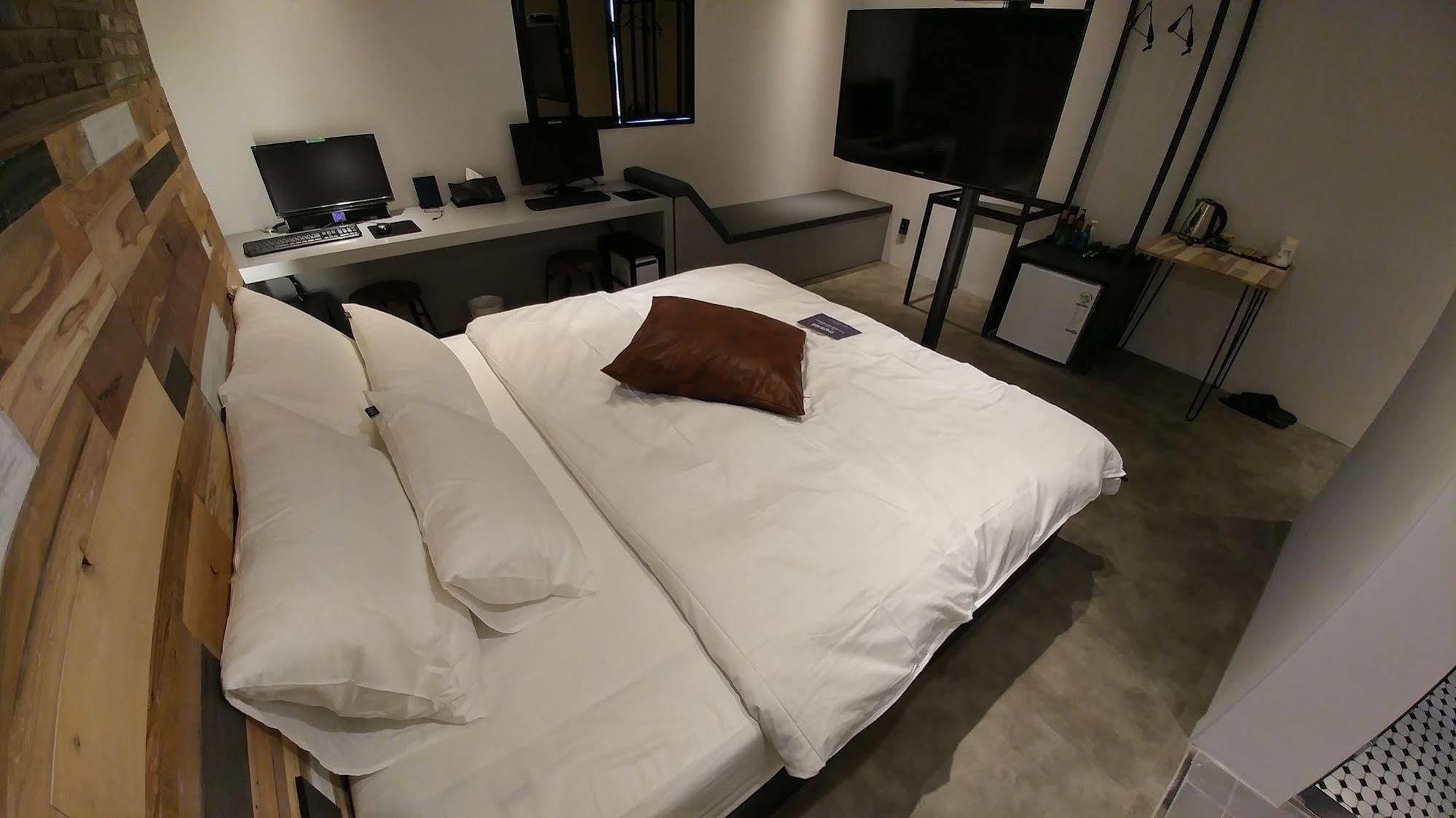 Hotel Yaja Jungwang Siheung Exteriör bild