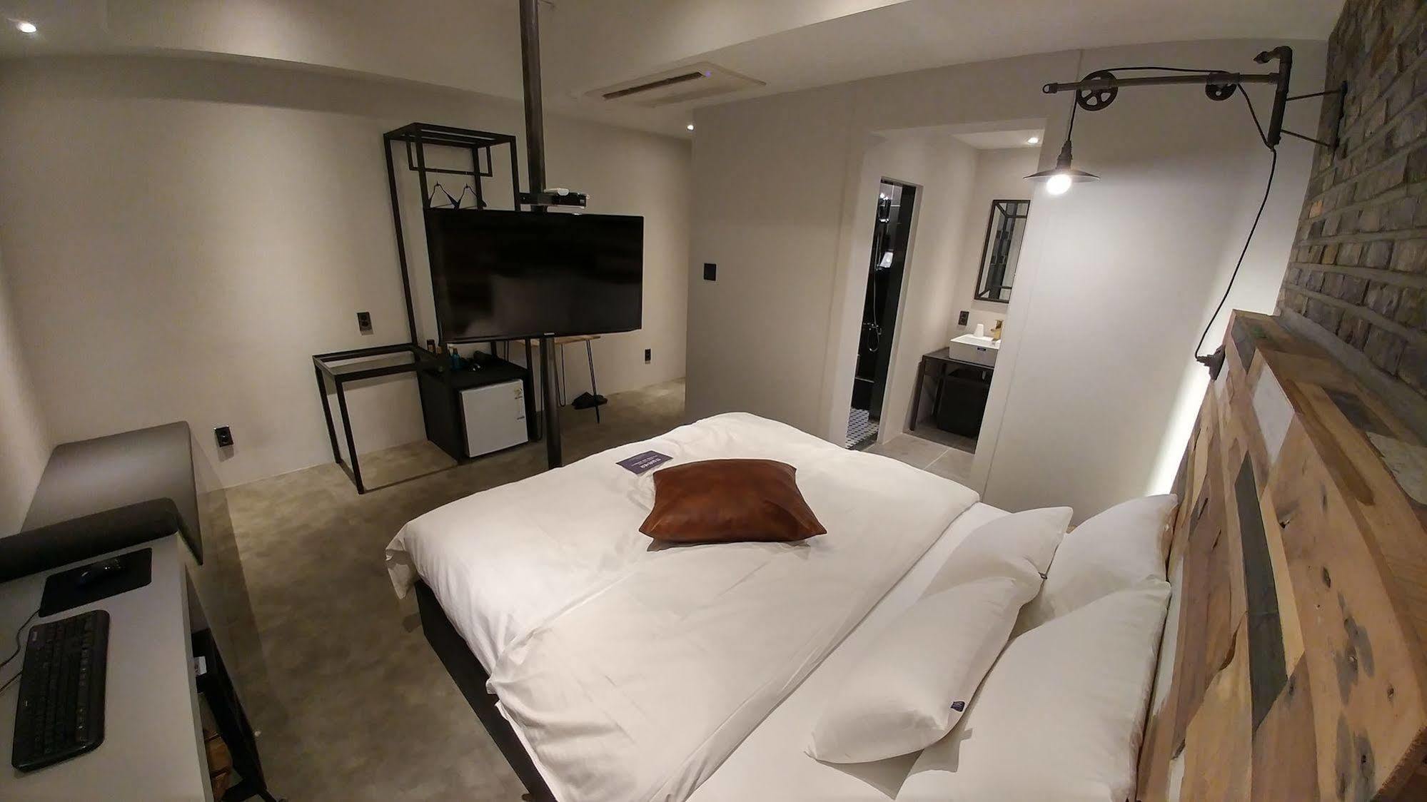 Hotel Yaja Jungwang Siheung Exteriör bild