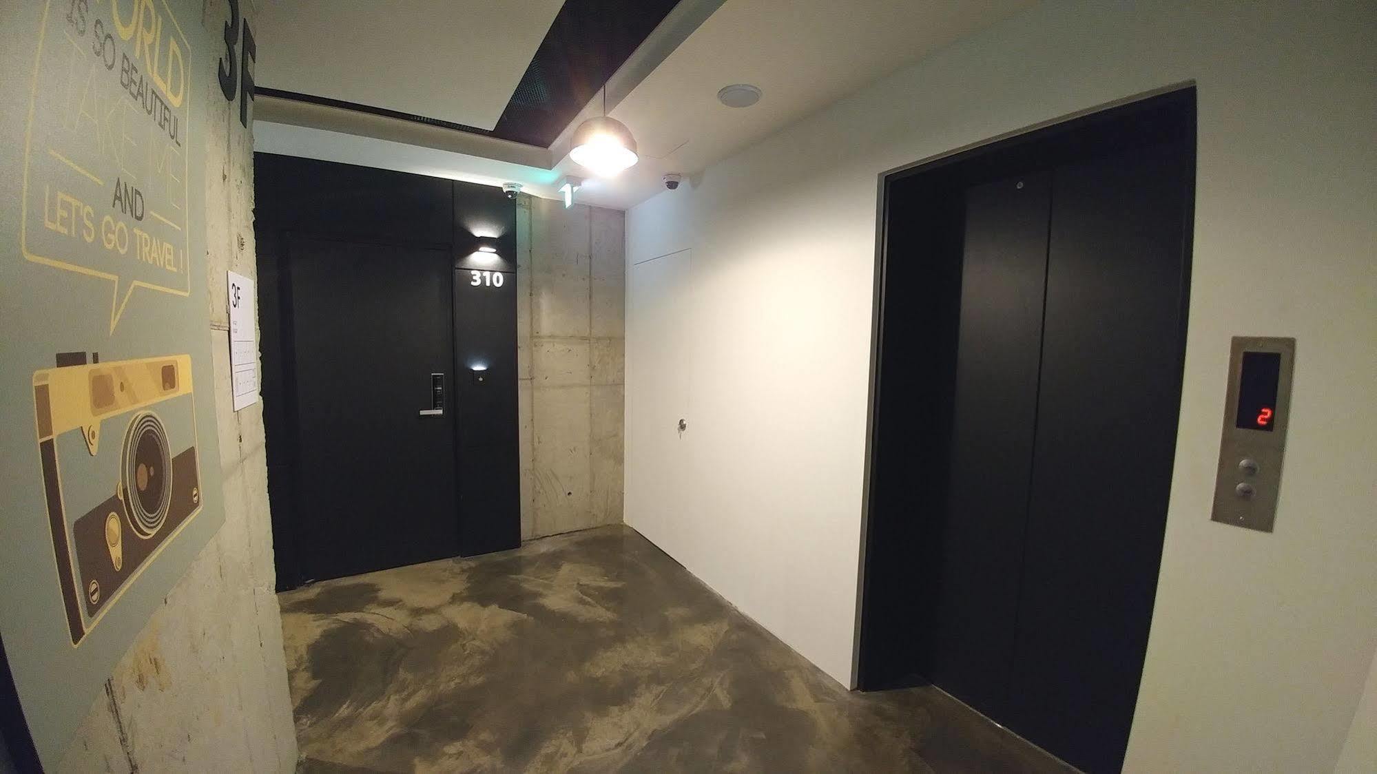 Hotel Yaja Jungwang Siheung Exteriör bild